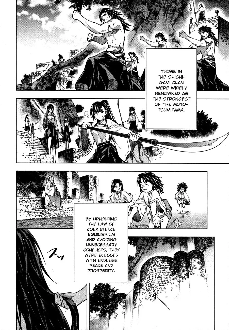 Read Black God chapter 37 image 6 on Lezhin