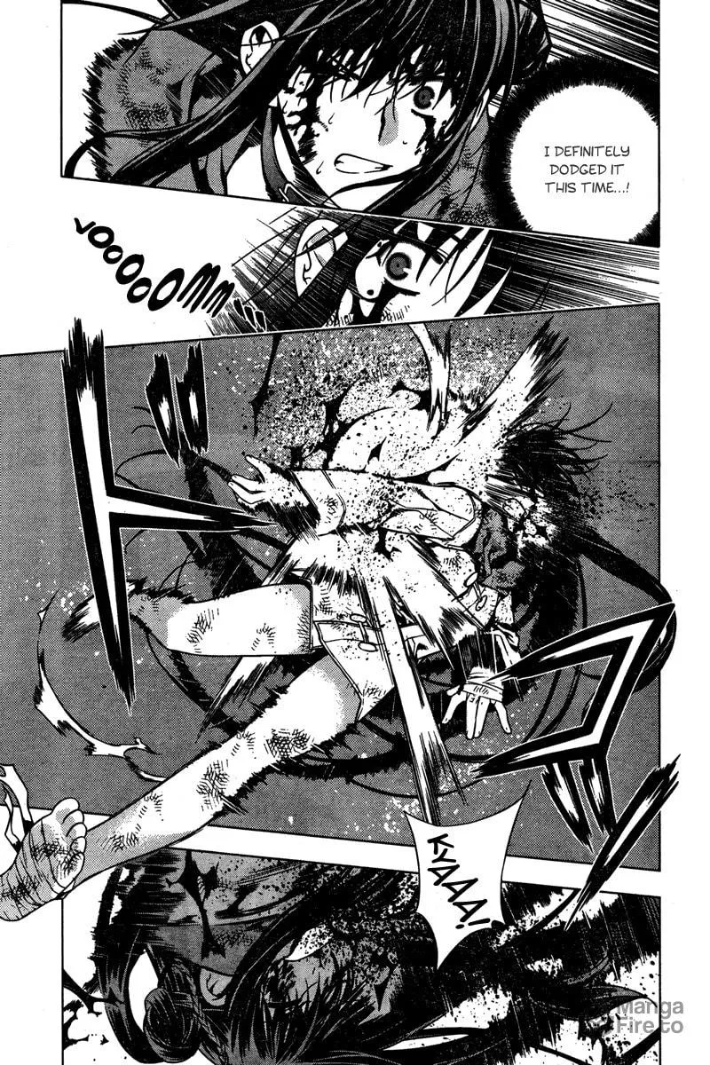 Read Black God chapter 4 image 12 on Lezhin