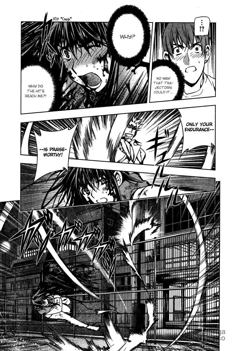 Read Black God chapter 4 image 18 on Lezhin