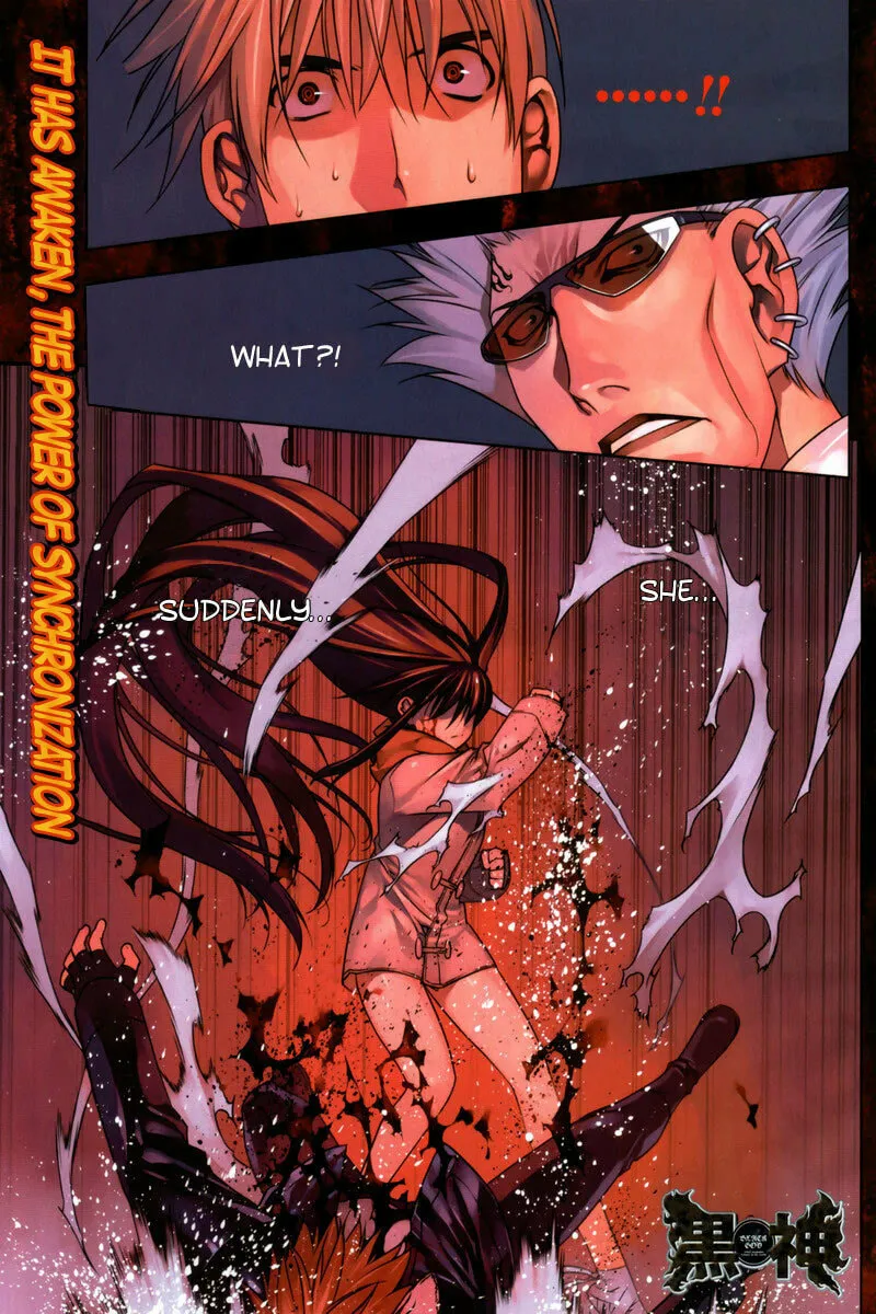 Read Black God chapter 4 image 2 on Lezhin