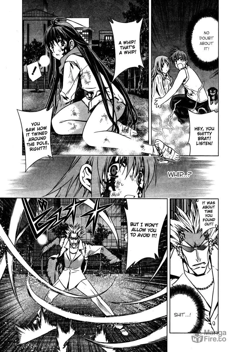 Read Black God chapter 4 image 20 on Lezhin