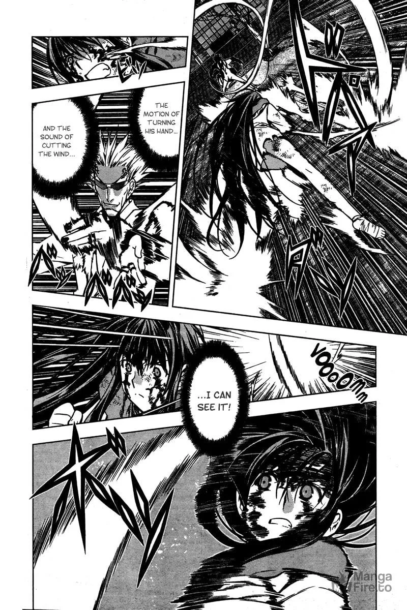 Read Black God chapter 4 image 21 on Lezhin