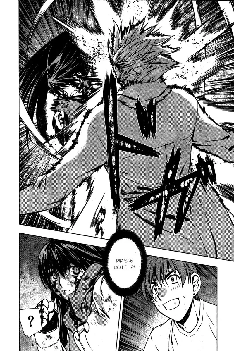 Read Black God chapter 4 image 23 on Lezhin