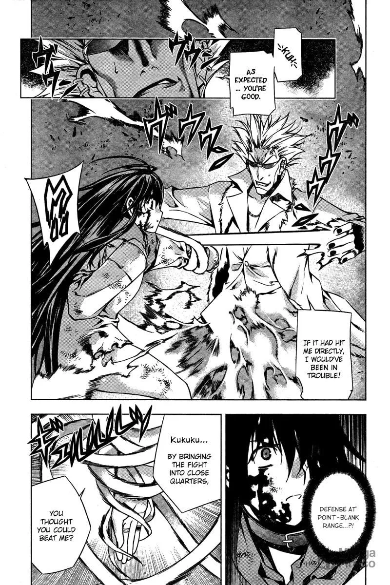 Read Black God chapter 4 image 24 on Lezhin