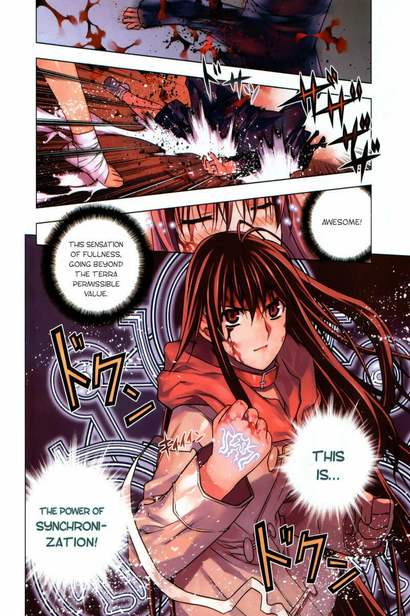 Read Black God chapter 4 image 4 on Lezhin
