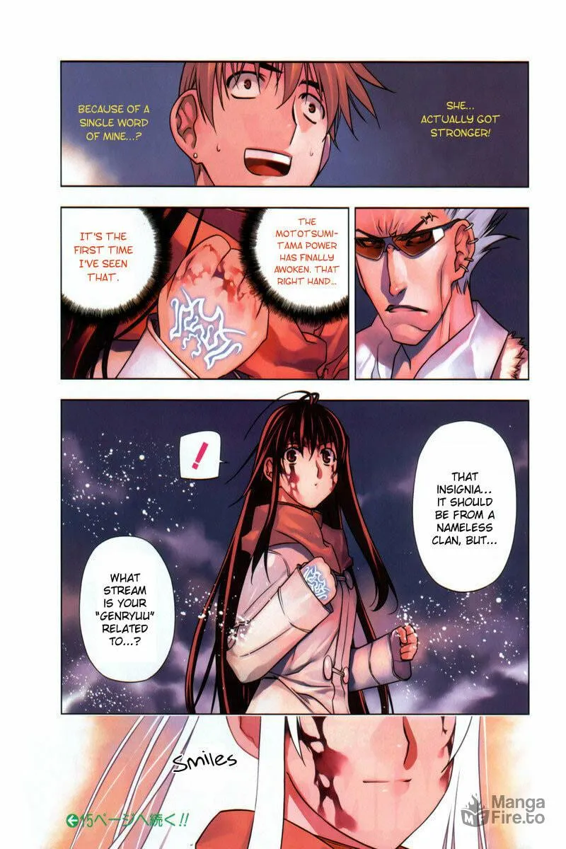 Read Black God chapter 4 image 5 on Lezhin