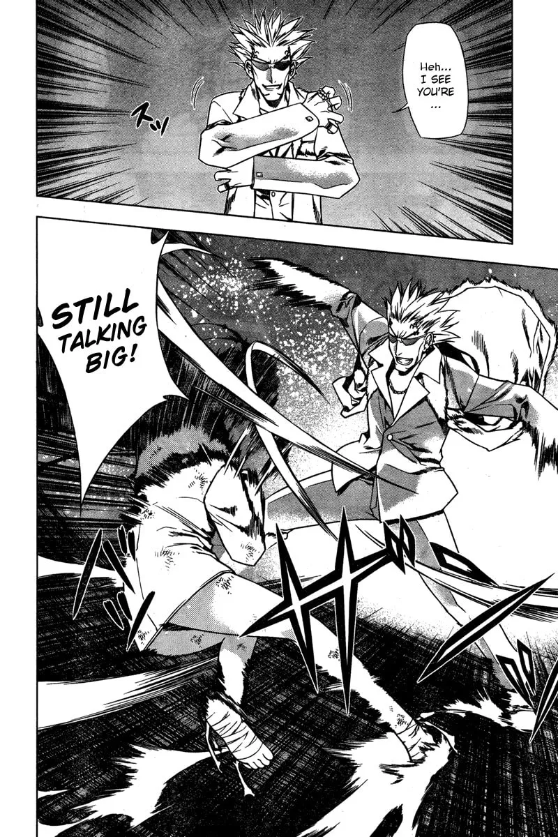 Read Black God chapter 4 image 7 on Lezhin