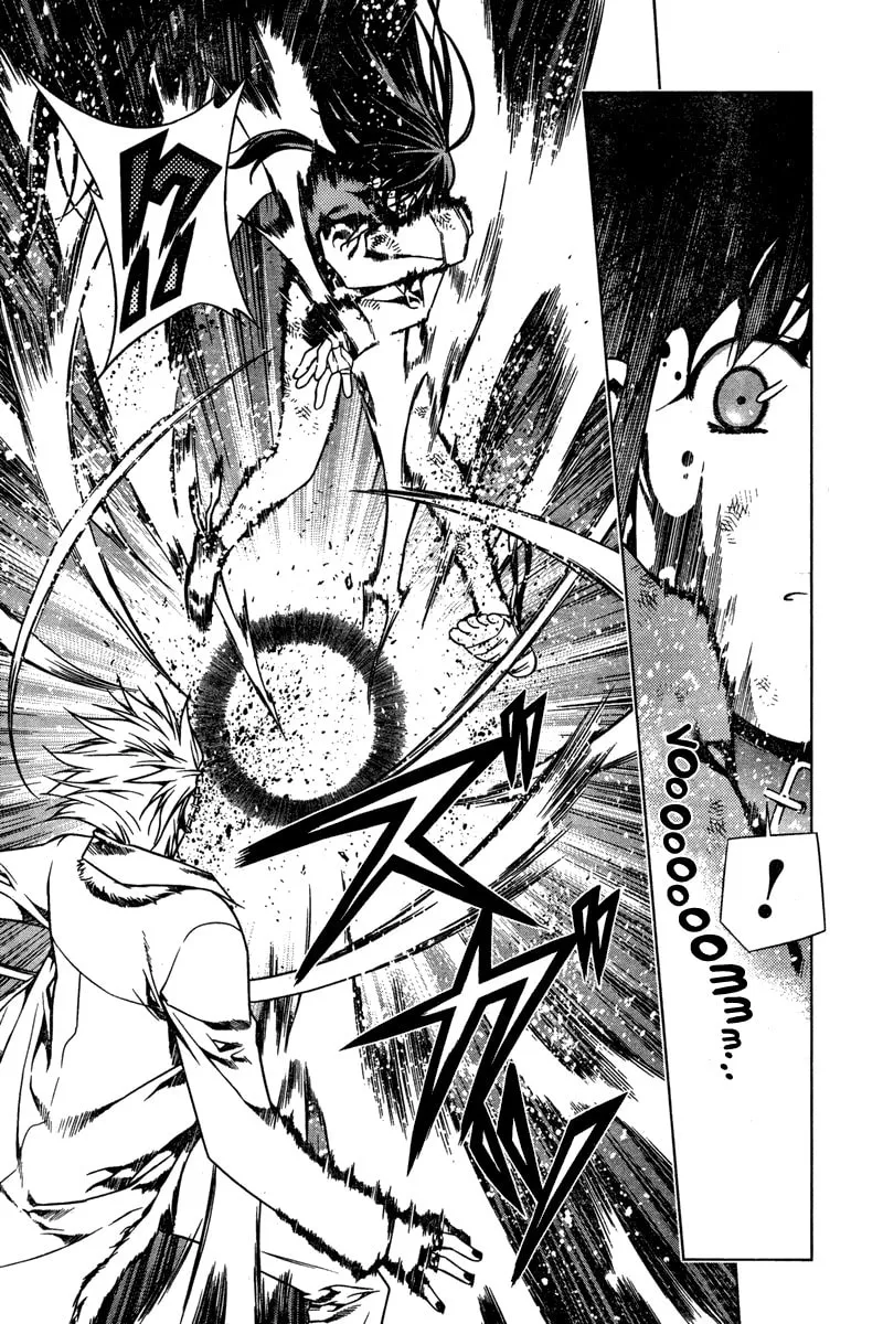 Read Black God chapter 4 image 8 on Lezhin