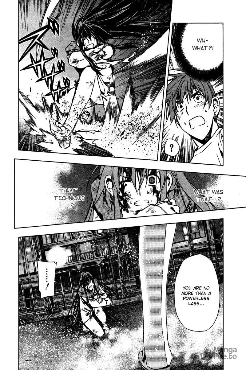 Read Black God chapter 4 image 9 on Lezhin