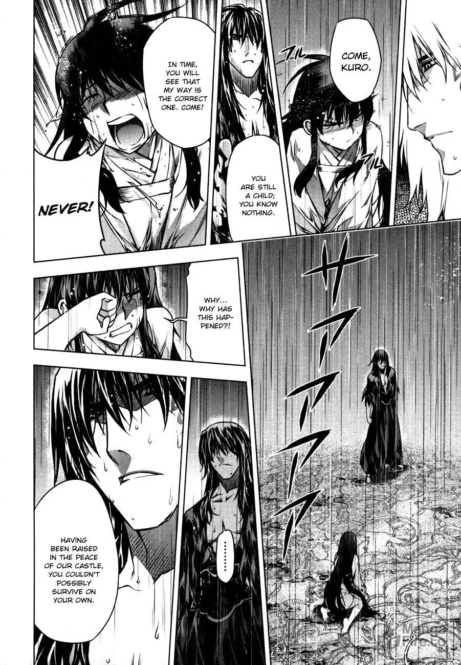 Read Black God chapter 40 image 11 on Lezhin