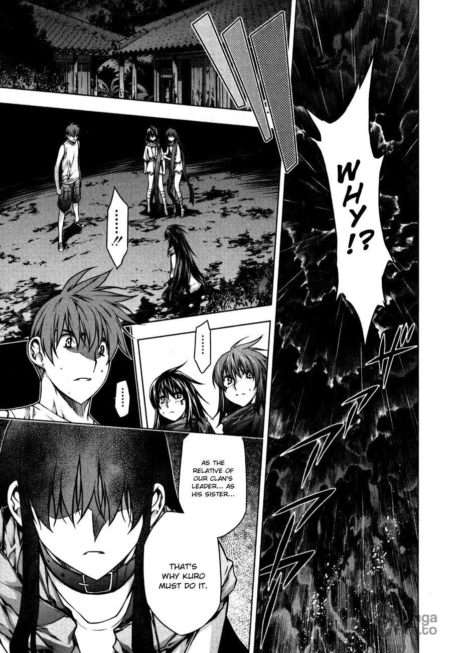 Read Black God chapter 40 image 14 on Lezhin