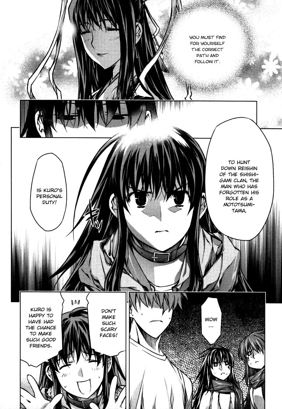 Read Black God chapter 40 image 15 on Lezhin
