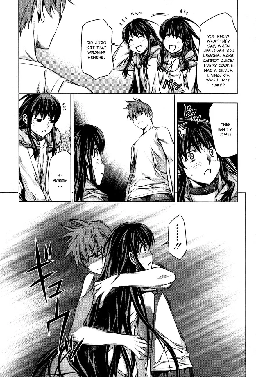 Read Black God chapter 40 image 16 on Lezhin
