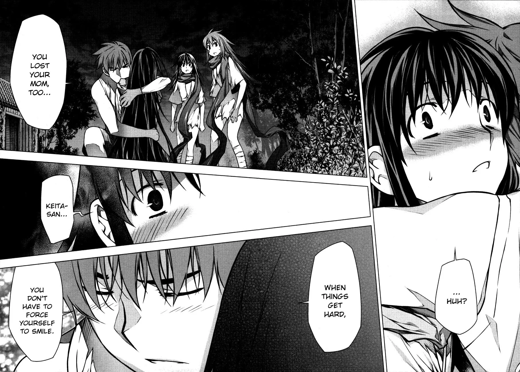 Read Black God chapter 40 image 17 on Lezhin