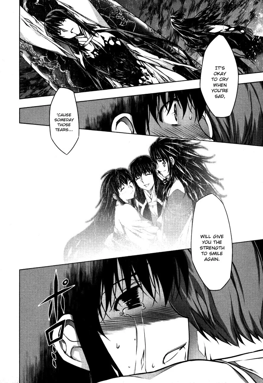 Read Black God chapter 40 image 18 on Lezhin