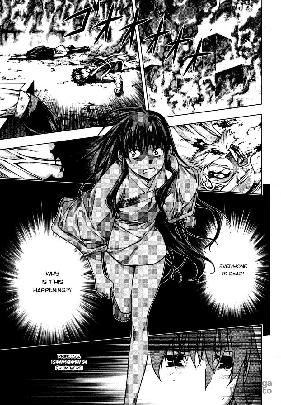 Read Black God chapter 40 image 2 on Lezhin