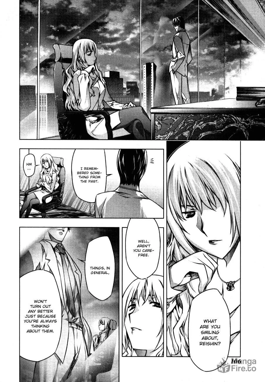 Read Black God chapter 40 image 20 on Lezhin