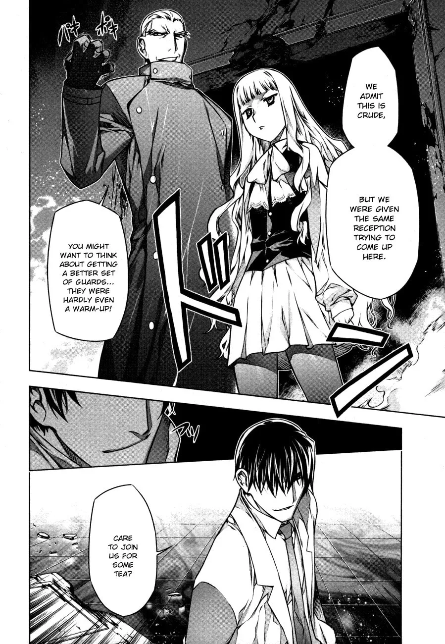Read Black God chapter 40 image 22 on Lezhin