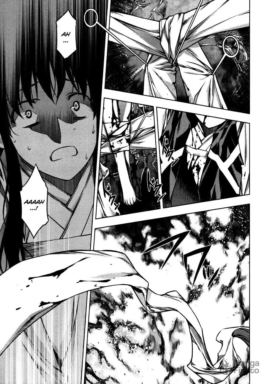 Read Black God chapter 40 image 4 on Lezhin