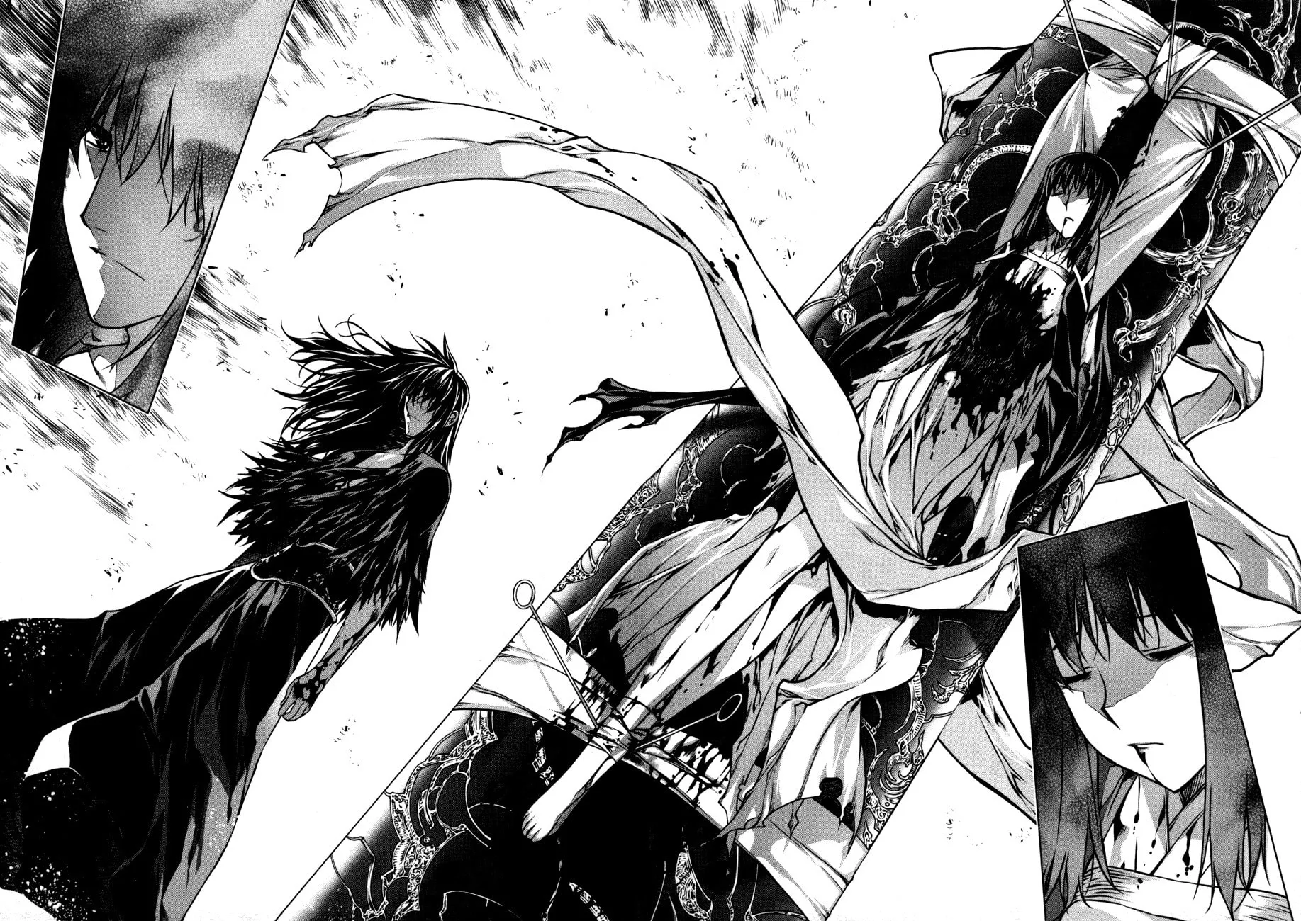 Read Black God chapter 40 image 5 on Lezhin