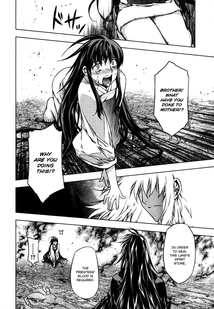 Read Black God chapter 40 image 6 on Lezhin