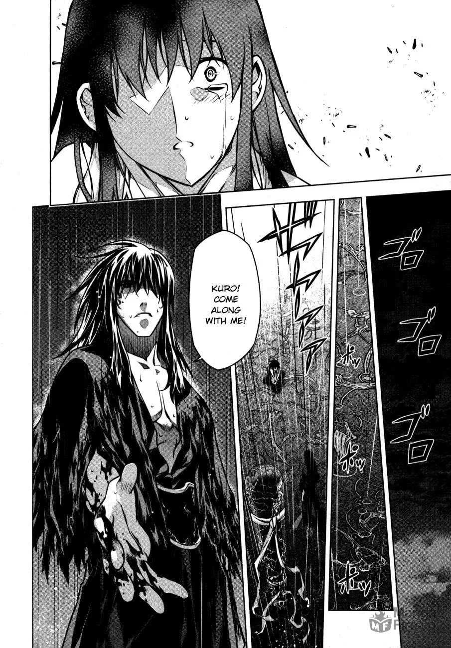 Read Black God chapter 40 image 9 on Lezhin