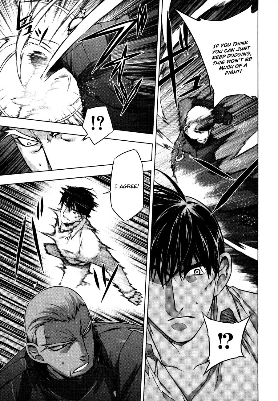Read Black God chapter 41 image 10 on Lezhin