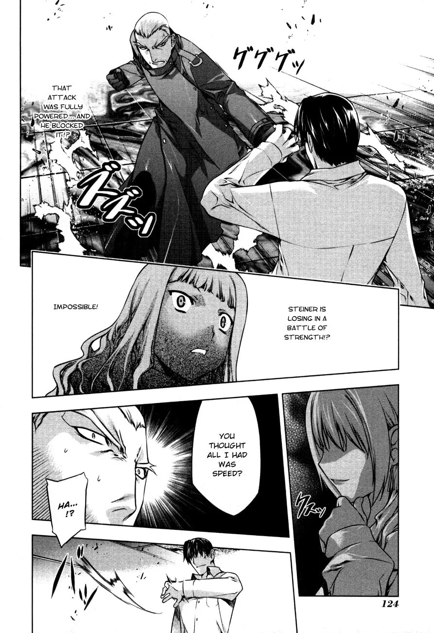 Read Black God chapter 41 image 13 on Lezhin