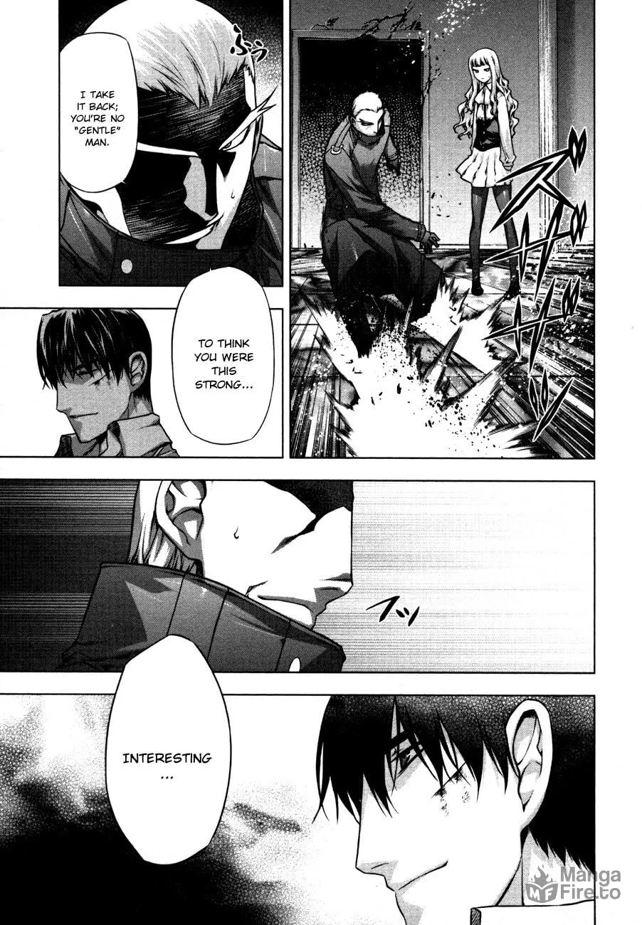 Read Black God chapter 41 image 14 on Lezhin