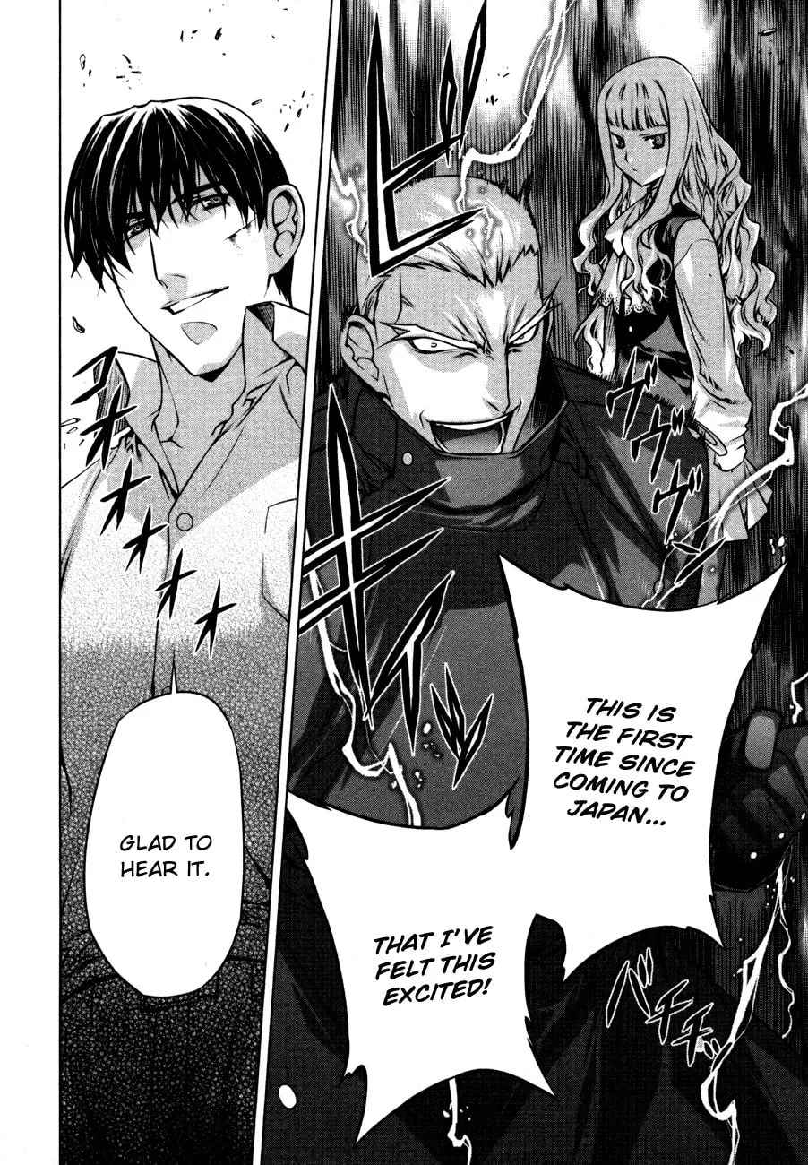Read Black God chapter 41 image 15 on Lezhin