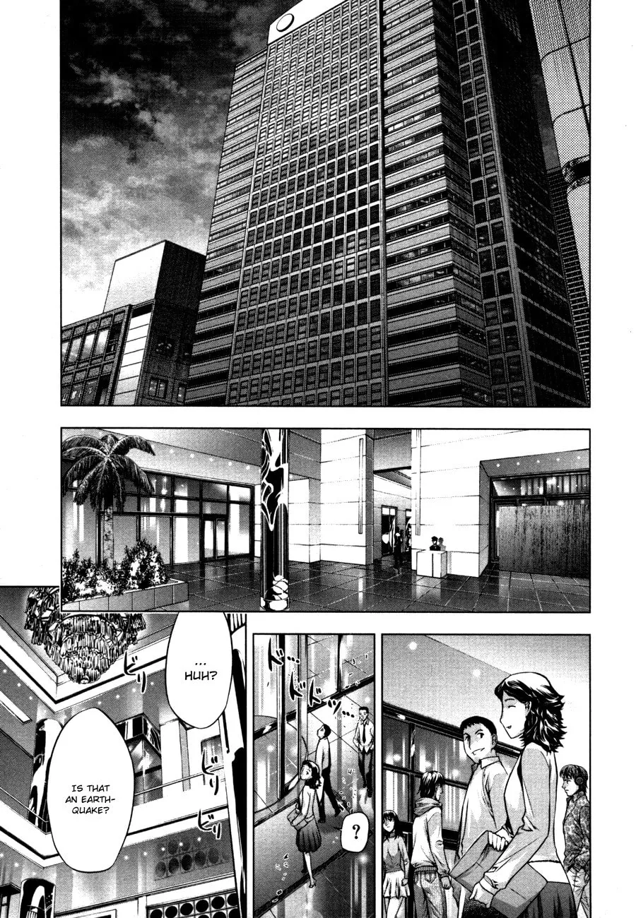 Read Black God chapter 41 image 18 on Lezhin