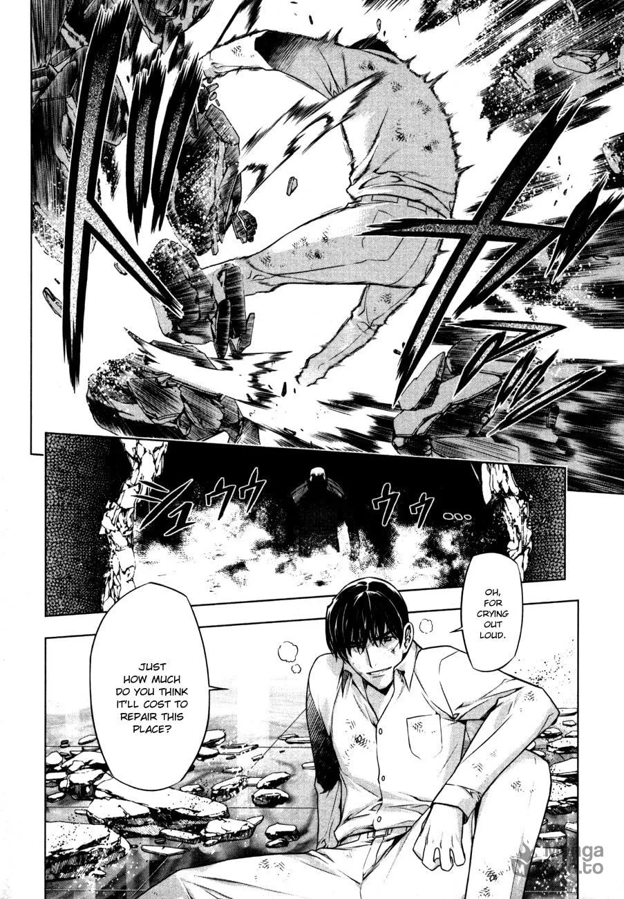 Read Black God chapter 41 image 19 on Lezhin