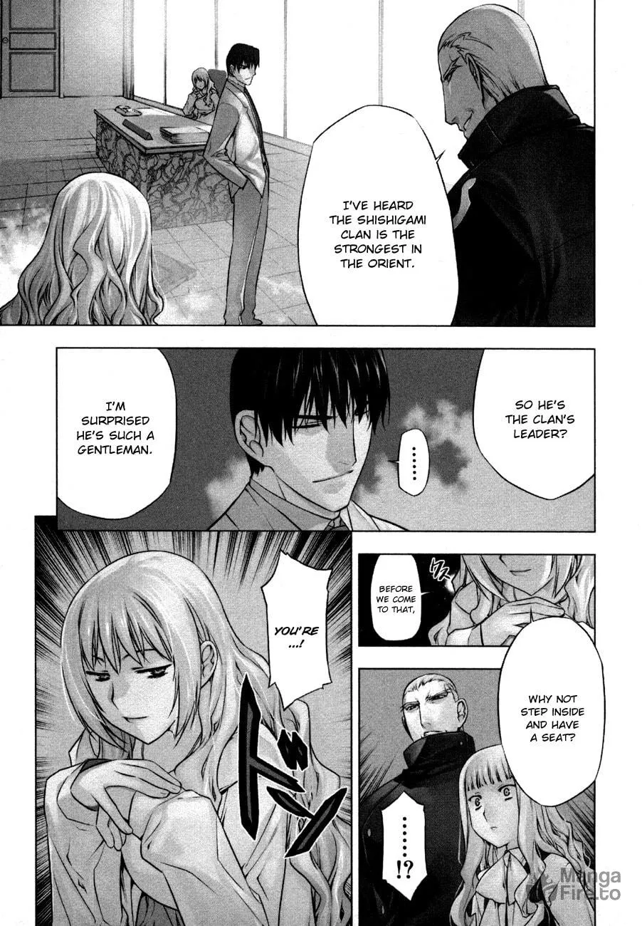 Read Black God chapter 41 image 2 on Lezhin