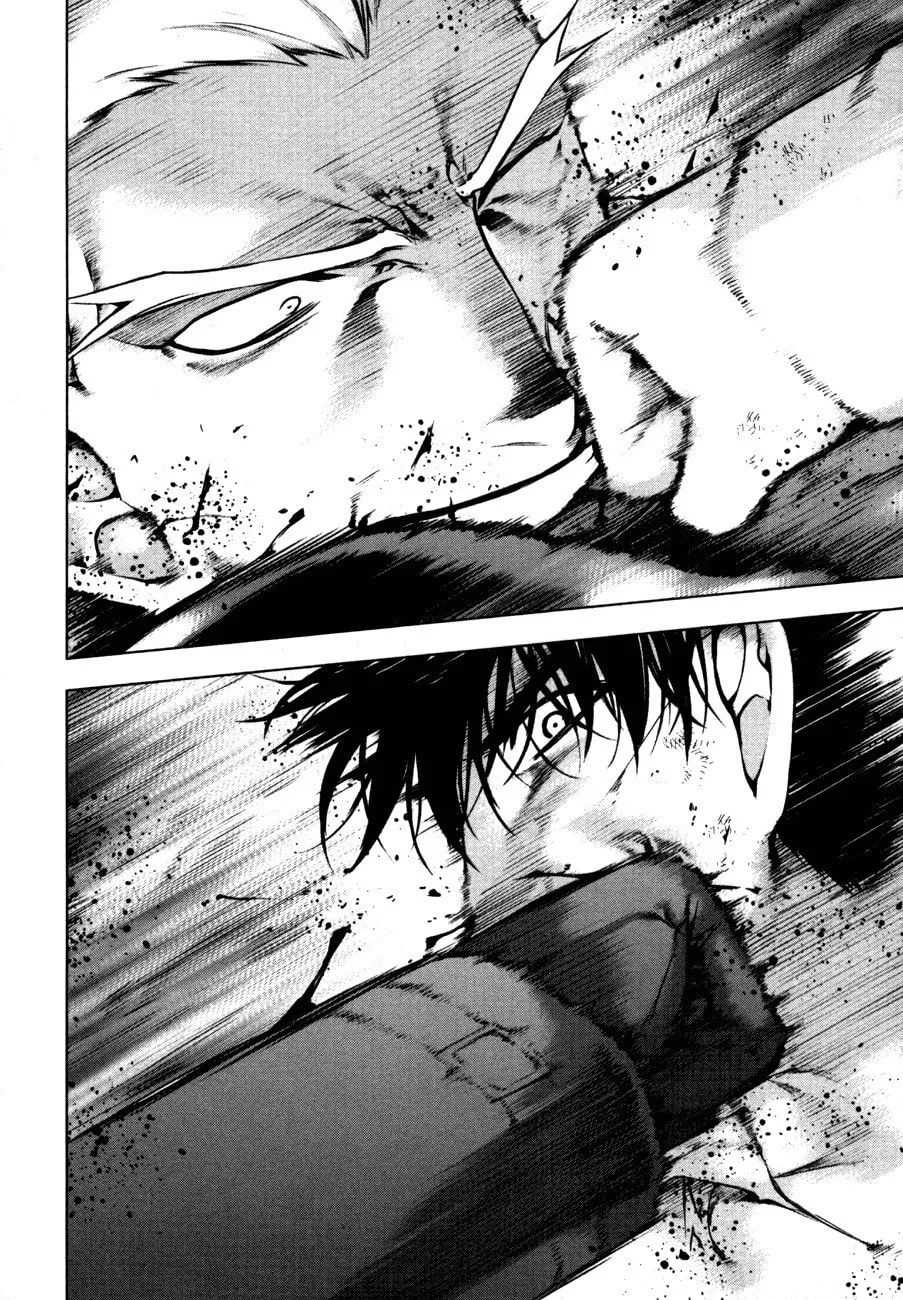Read Black God chapter 41 image 22 on Lezhin