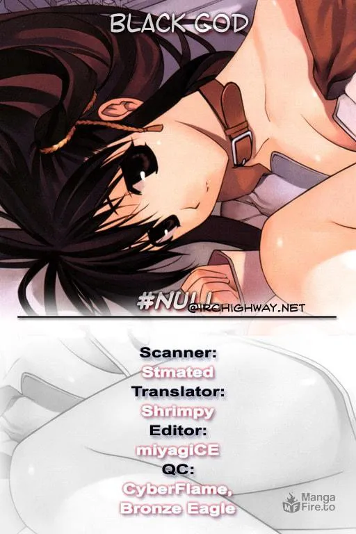 Read Black God chapter 41 image 23 on Lezhin