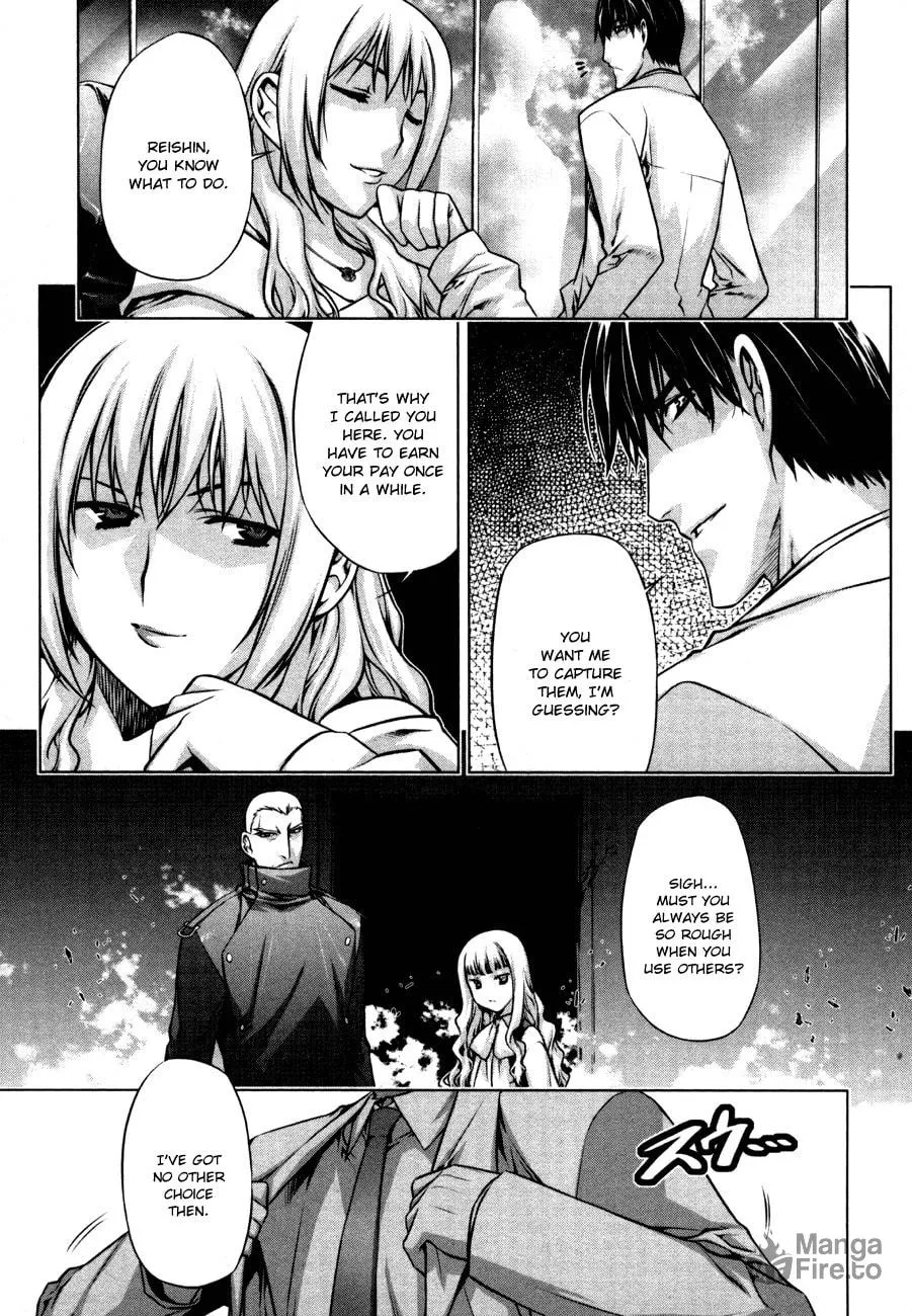 Read Black God chapter 41 image 4 on Lezhin