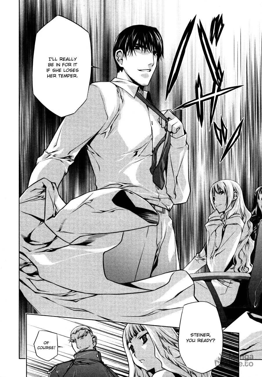 Read Black God chapter 41 image 5 on Lezhin