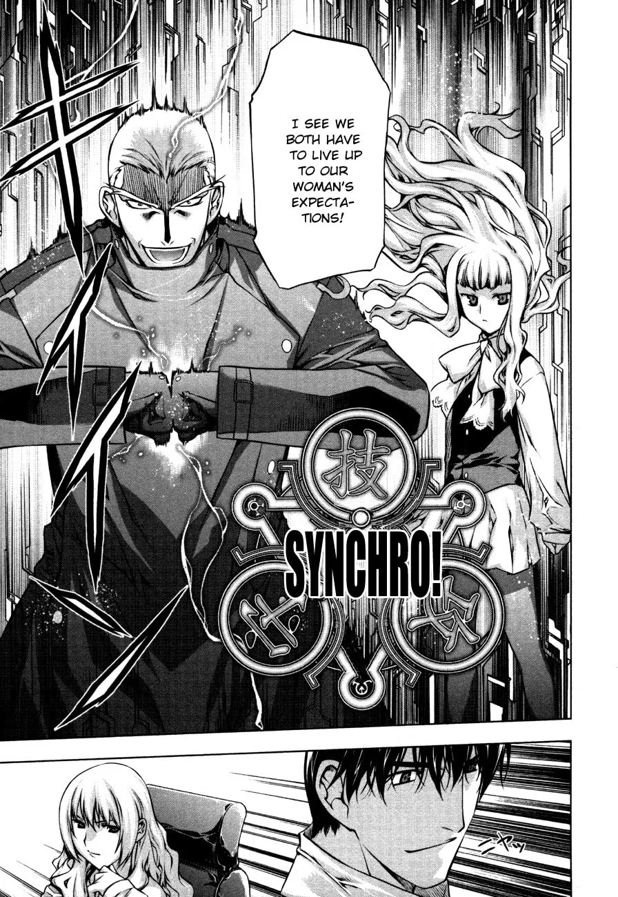 Read Black God chapter 41 image 6 on Lezhin