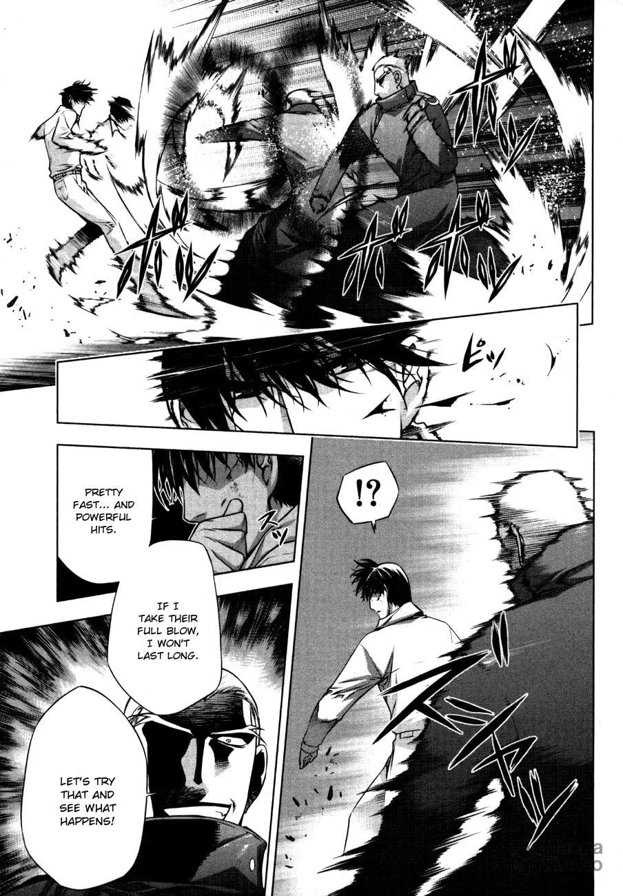 Read Black God chapter 41 image 8 on Lezhin