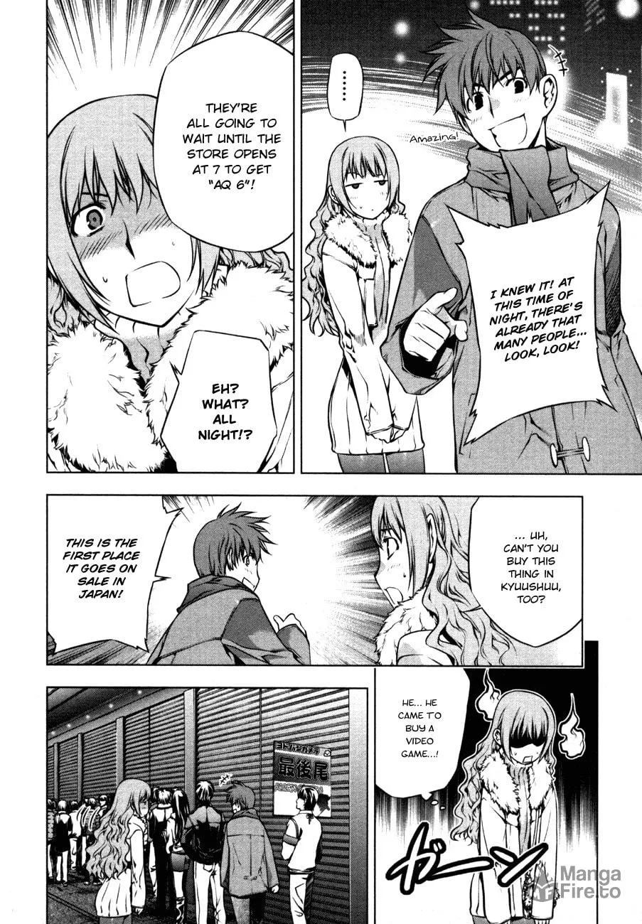 Read Black God chapter 43.5 image 11 on Lezhin