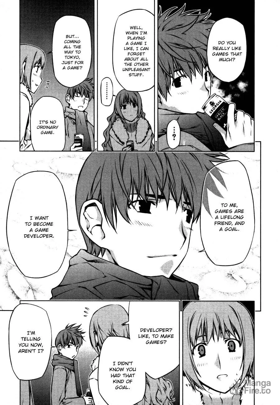 Read Black God chapter 43.5 image 14 on Lezhin