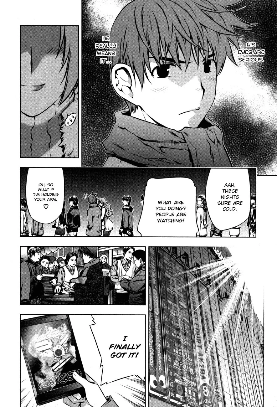 Read Black God chapter 43.5 image 15 on Lezhin
