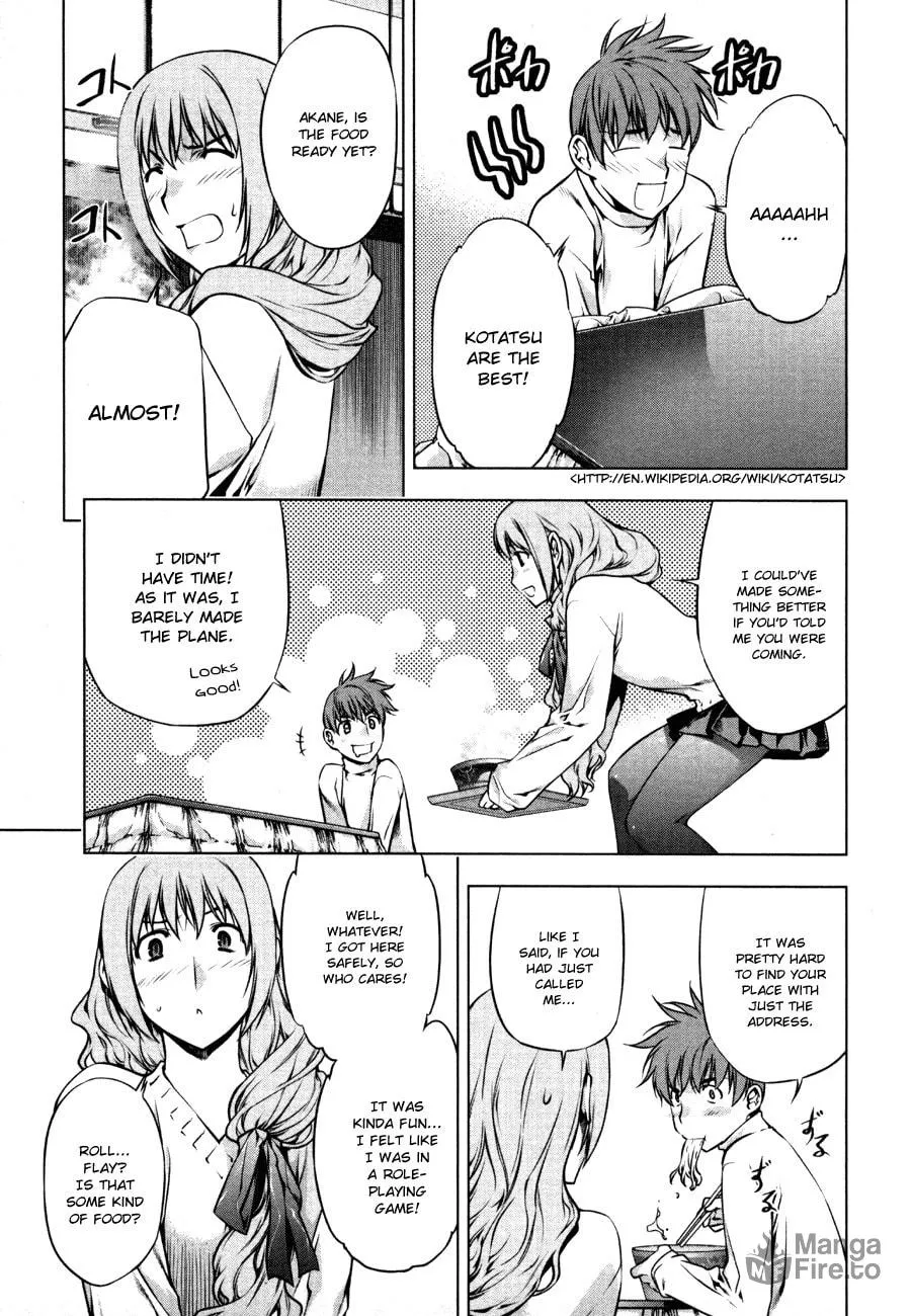 Read Black God chapter 43.5 image 2 on Lezhin