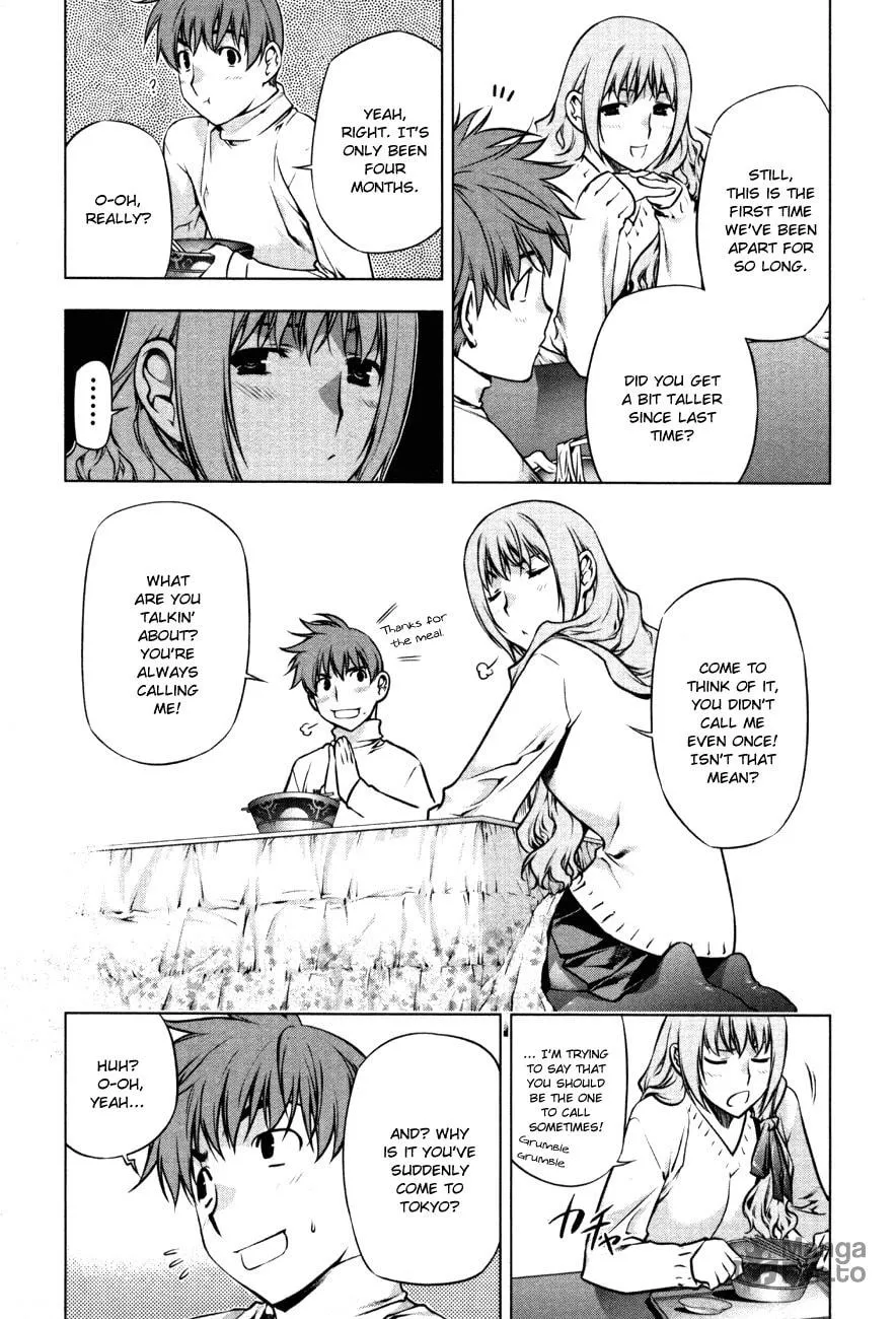 Read Black God chapter 43.5 image 4 on Lezhin