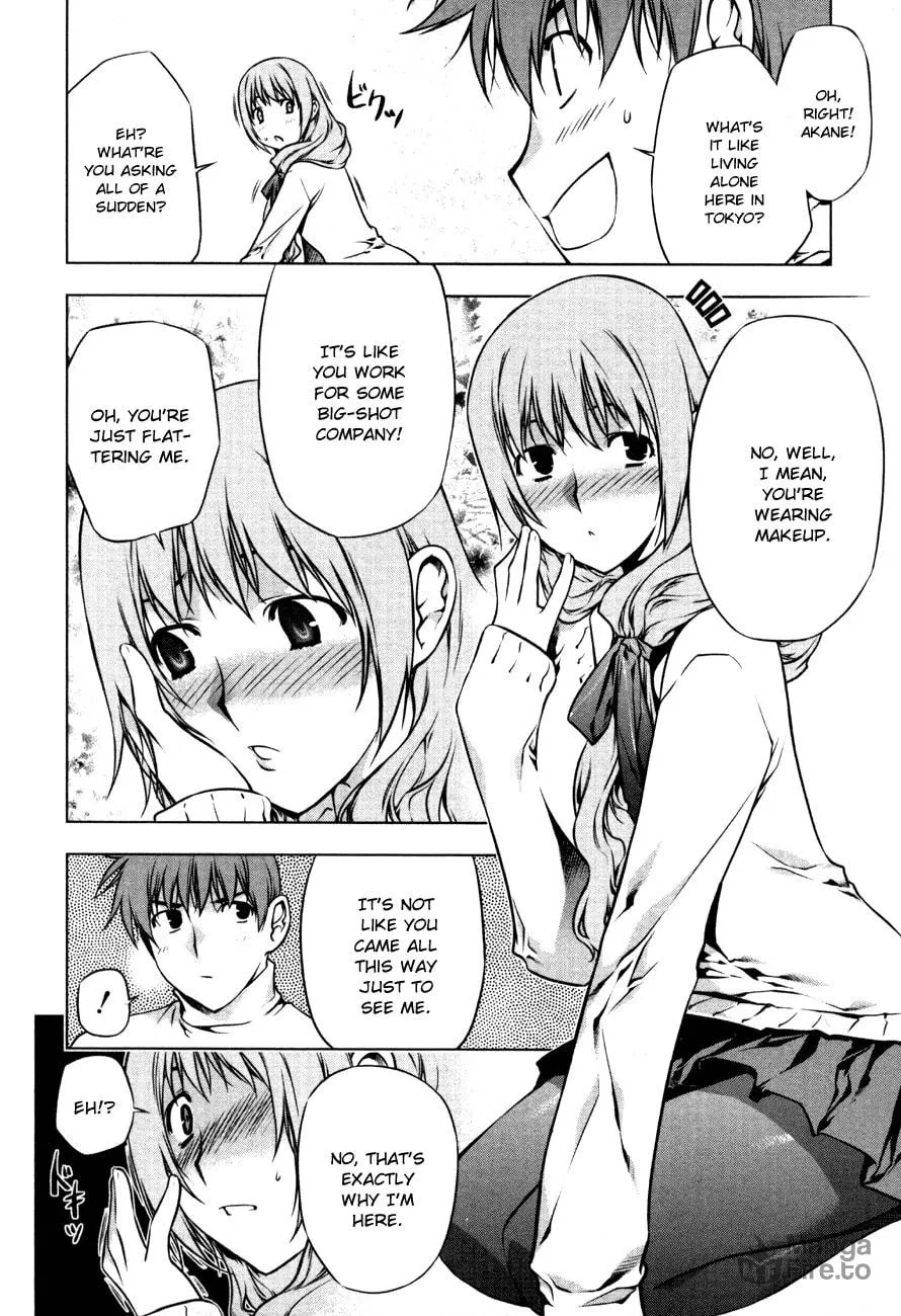Read Black God chapter 43.5 image 5 on Lezhin