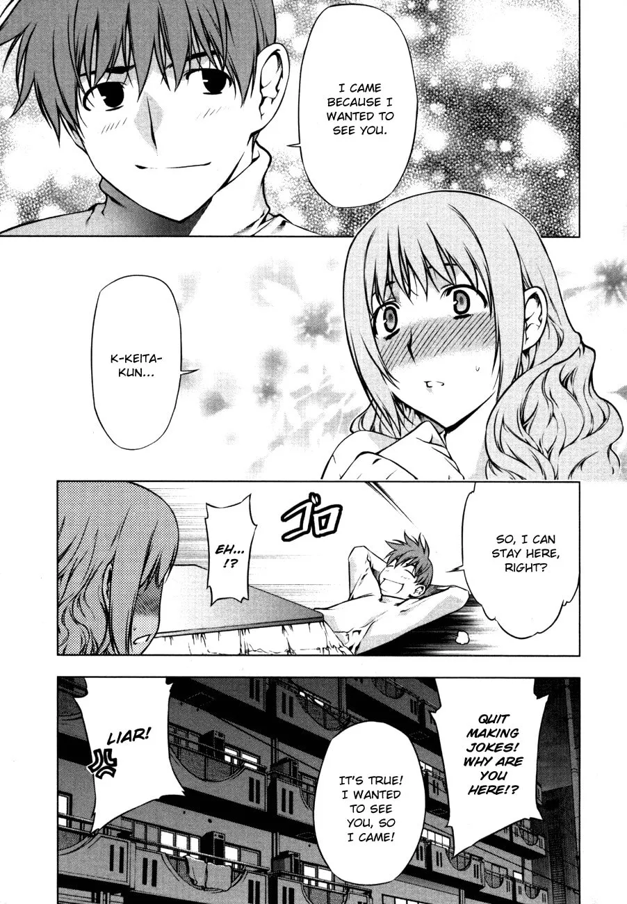 Read Black God chapter 43.5 image 6 on Lezhin