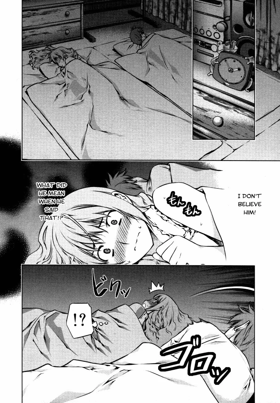 Read Black God chapter 43.5 image 7 on Lezhin