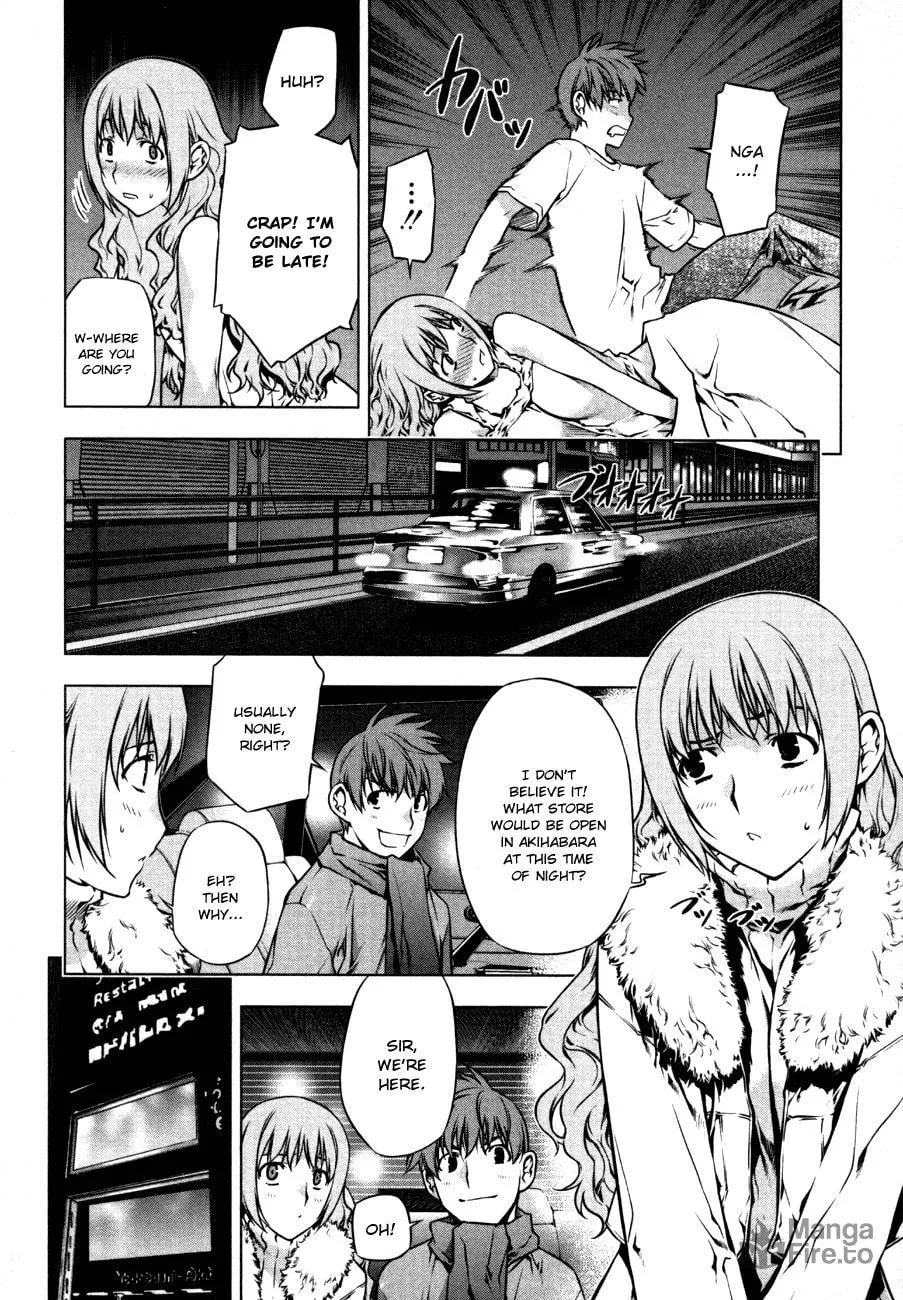 Read Black God chapter 43.5 image 9 on Lezhin
