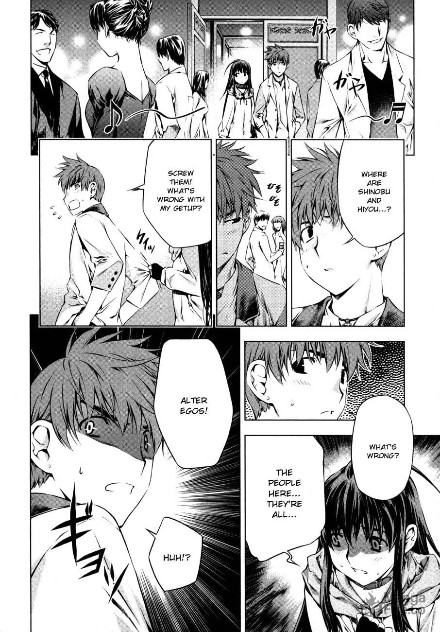 Read Black God chapter 43 image 11 on Lezhin