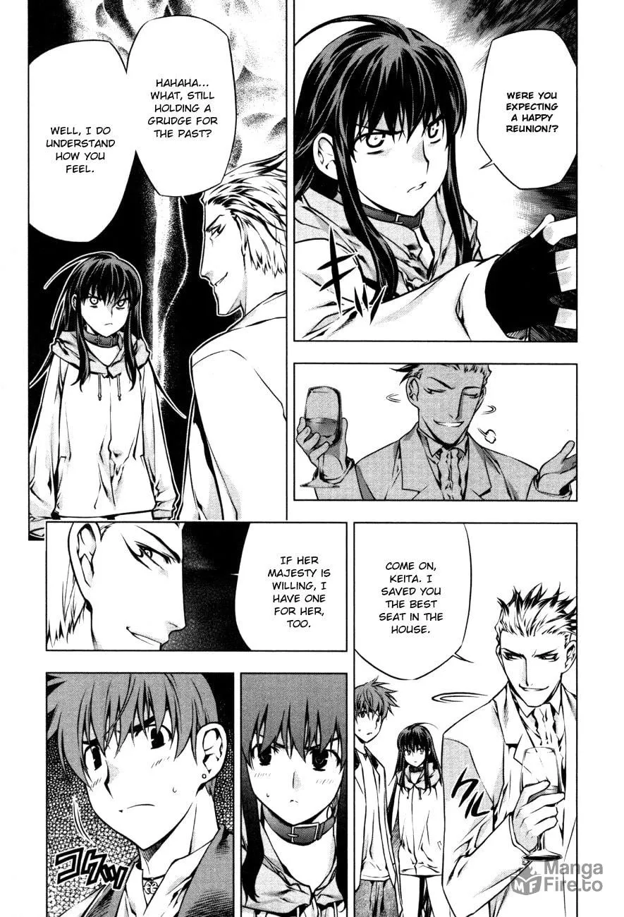 Read Black God chapter 43 image 14 on Lezhin